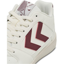 hummel St. Power Play CL Sneaker 9782 - white/windsor wine 36