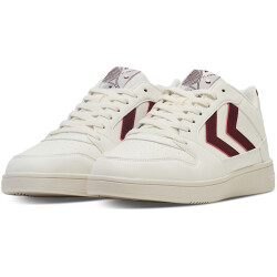 hummel St. Power Play CL Sneaker 9782 - white/windsor wine 36