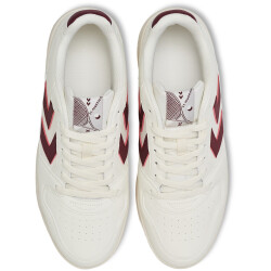 hummel St. Power Play CL Sneaker 9782 - white/windsor wine 44