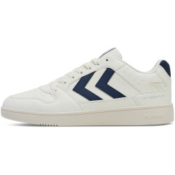 hummel St. Power Play CL Sneaker 9101 - white/navy 36