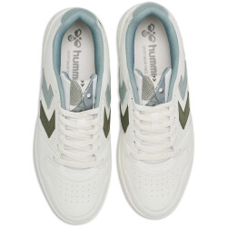 hummel St. Power Play Sneaker Damen 9208 - white/green 41