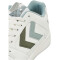 hummel St. Power Play Sneaker Damen 9208 - white/green 41