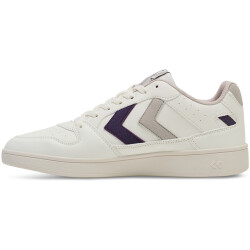 hummel St. Power Play Sneaker Damen 9088 - white/silver cloud 36