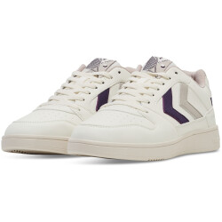 hummel St. Power Play Sneaker Damen 9088 - white/silver cloud 36