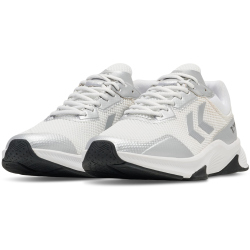 hummel Reach TR Core Silver Sneaker 9019 - white/silver 38