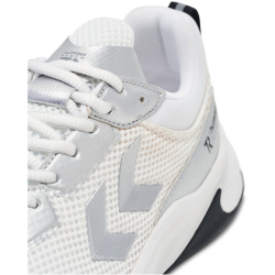 hummel Reach TR Core Silver Sneaker 9019 - white/silver 40