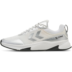 hummel Reach TR Core Silver Sneaker 9019 - white/silver 42
