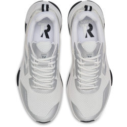 hummel Reach TR Core Silver Sneaker 9019 - white/silver 44