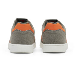 hummel Perfekt Suede Handballschuhe 2858 - sharkskin 36