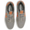 hummel Perfekt Suede Handballschuhe 2858 - sharkskin 36