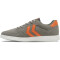 hummel Perfekt Suede Handballschuhe 2858 - sharkskin 36