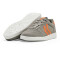 hummel Perfekt Suede Handballschuhe 2858 - sharkskin 36