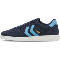 hummel Perfekt Suede Handballschuhe 1009 - black iris 36