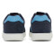hummel Perfekt Suede Handballschuhe 1009 - black iris 37