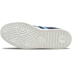 hummel Perfekt Suede Handballschuhe 1009 - black iris 38