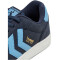 hummel Perfekt Suede Handballschuhe 1009 - black iris 42