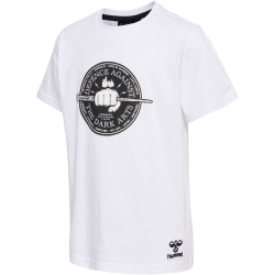 hummel hmlHARRY POTTER T-Shirt Kinder 9001 - white 104