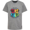hummel hmlHARRY POTTER T-Shirt Kinder 2800 - medium melange 128