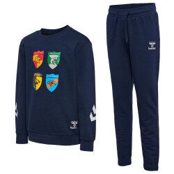 hummel hmlHARRY POTTER Jogginganzug Kinder 1009 - black...