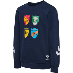 hummel hmlHARRY POTTER Jogginganzug Kinder 1009 - black iris 104