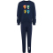 hummel hmlHARRY POTTER Jogginganzug Kinder 1009 - black iris 104