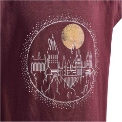 hummel hmlHARRY POTTER T-Shirt Mädchen 3679 - catawba grape 128