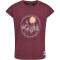 hummel hmlHARRY POTTER T-Shirt Mädchen 3679 - catawba grape 128