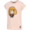 hummel hmlHARRY POTTER T-Shirt M&auml;dchen 3278 - peach whip 134
