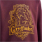 hummel hmlHARRY POTTER Hoodie Jungen 3679 - catawba grape 104