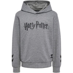 hummel hmlHARRY POTTER Hoodie Jungen 2800 - medium melange 104