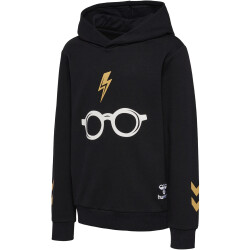 hummel hmlHARRY POTTER Hoodie Jungen 2001 - black 104