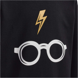 hummel hmlHARRY POTTER Hoodie Jungen 2001 - black 104