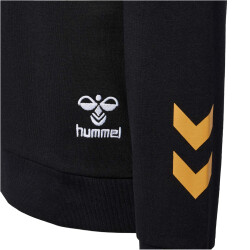 hummel hmlHARRY POTTER Hoodie Jungen 2001 - black 104