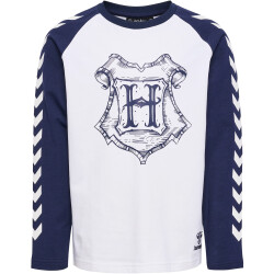 hummel hmlHARRY POTTER Langarmshirt Kinder 9001 - white 104