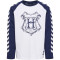 hummel hmlHARRY POTTER Langarmshirt Kinder 9001 - white 104