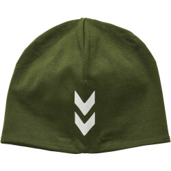 hummel hmlPERRY Strickmütze Kinder 6453 - olive...
