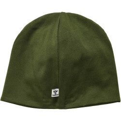 hummel hmlPERRY Strickmütze Kinder 6453 - olive...