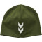 hummel hmlPERRY Strickmütze Kinder 6453 - olive night M (46-48)