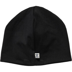 hummel hmlPERRY Strickmütze Kinder 2001 - black M...