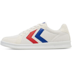 hummel Baseline Sneaker 9253 - white/blue/red 36
