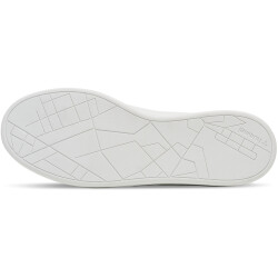 hummel Baseline Sneaker 9253 - white/blue/red 36