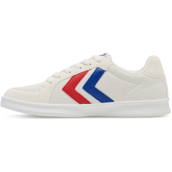 hummel Baseline Sneaker 9253 - white/blue/red 38