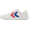 hummel Baseline Sneaker 9253 - white/blue/red 42