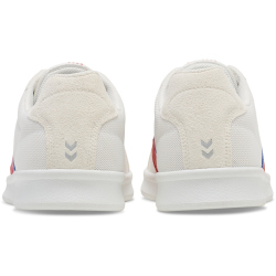 hummel Baseline Sneaker 9253 - white/blue/red 44