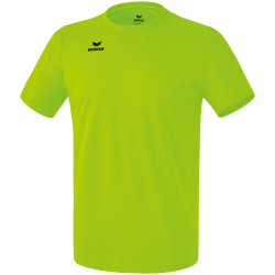 erima kurzarm Trainingsshirt Herren green gecko M