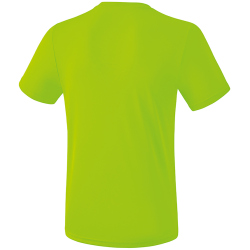 erima kurzarm Trainingsshirt Herren green gecko M