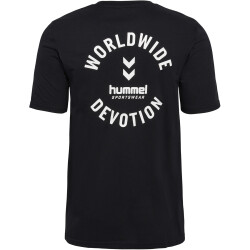 hummel hmlLGC DEVOTION T-Shirt Herren 2001 - black XXL