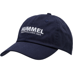 hummel hmlLEGACY Core Baseball Cap 7666 - peacoat