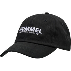 hummel hmlLEGACY Core Baseball Cap 2001 - black