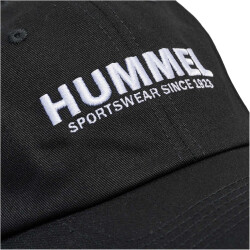 hummel hmlLEGACY Core Baseball Cap 2001 - black